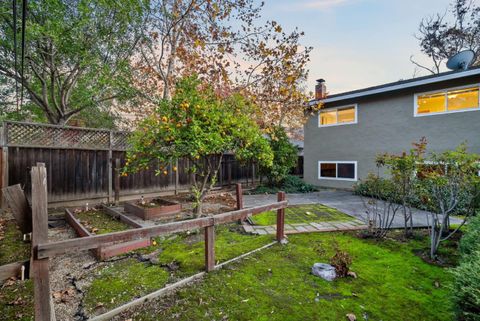 Tiny photo for 5231 Eileen Drive, SAN JOSE, CA 95129 (MLS # ML82028876)