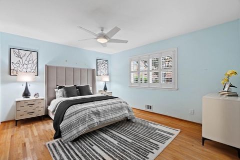 Tiny photo for 5231 Eileen Drive, SAN JOSE, CA 95129 (MLS # ML82028876)