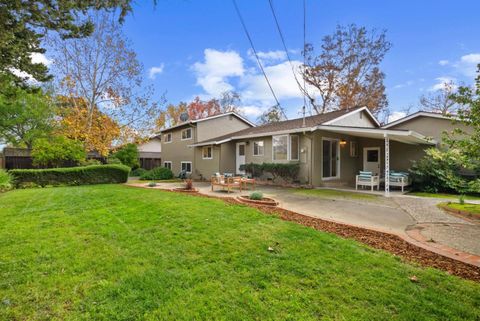 Tiny photo for 5231 Eileen Drive, SAN JOSE, CA 95129 (MLS # ML82028876)