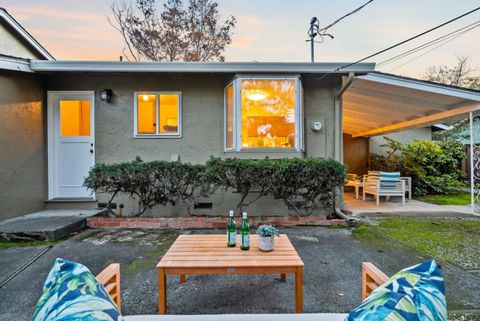 Tiny photo for 5231 Eileen Drive, SAN JOSE, CA 95129 (MLS # ML82028876)