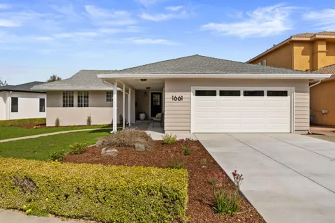 1661 Hyacinth Lane, San Jose, CA 95124 - MLS#: ML81994910