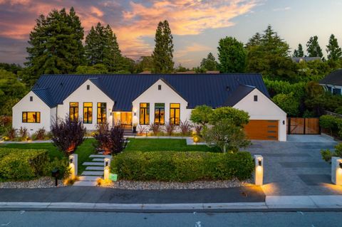 588 Craig Road HILLSBOROUGH CA 94010