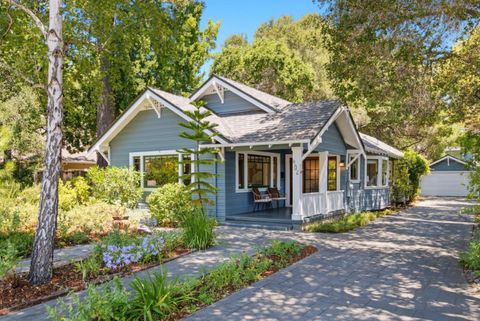 Photo of 402 Bella Vista AVE, LOS GATOS, CA 95032 (MLS # ML82052388)