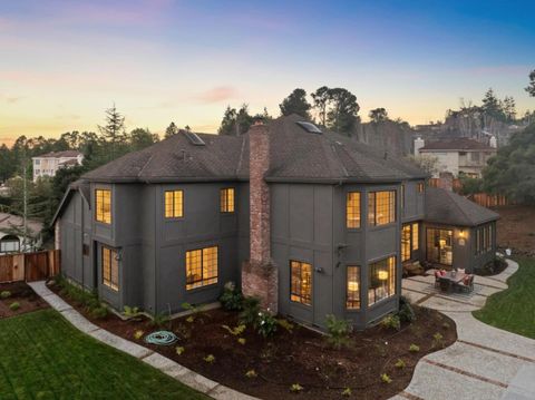 1080 Macadamia Drive HILLSBOROUGH CA 94010