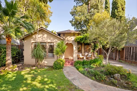 763 College Avenue, Menlo Park, CA 94025 - MLS#: ML82005171