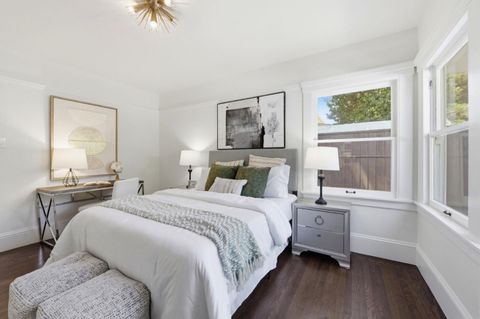 Tiny photo for 235 Middlefield Road, PALO ALTO, CA 94301 (MLS # ML82043963)