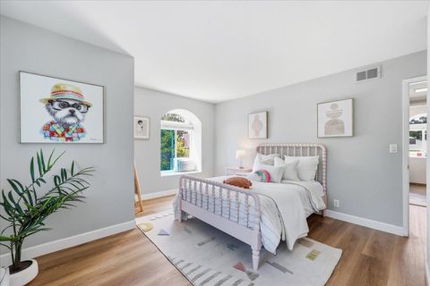Tiny photo for 1689 Luika Place, Campbell, CA 95008 (MLS # ML82046094)