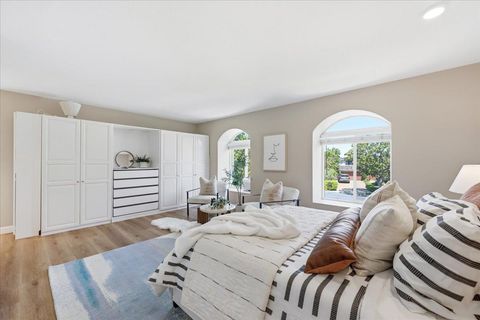 Tiny photo for 1689 Luika Place, Campbell, CA 95008 (MLS # ML82046094)