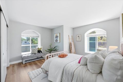 Tiny photo for 1689 Luika Place, Campbell, CA 95008 (MLS # ML82046094)