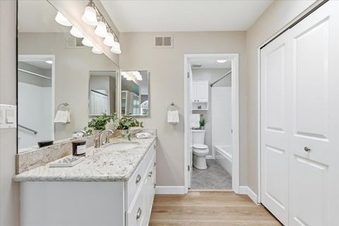 Tiny photo for 1689 Luika Place, Campbell, CA 95008 (MLS # ML82046094)