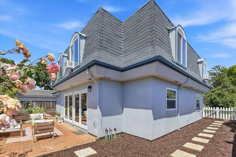 Tiny photo for 1689 Luika Place, Campbell, CA 95008 (MLS # ML82046094)