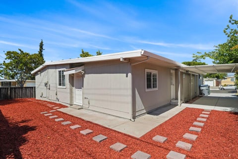 Tiny photo for 741 San Tomas Street, SUNNYVALE, CA 94085 (MLS # ML82053768)