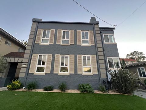 Photo of 1217 Capuchino Ave #1, BURLINGAME, CA 94010 (MLS # ML82026197) Photo of 1217 Capuchino Ave #1, BURLINGAME, CA 94010 (MLS # ML82026197)