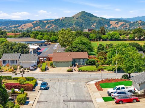 Photo of 17065 Peppertree Drive, MORGAN HILL, CA 95037 (MLS # ML82047866)