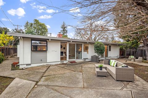 Tiny photo for 3866 Coroina Way, PALO ALTO, CA 94303 (MLS # ML82032906)