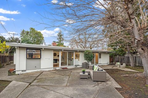 Tiny photo for 3866 Coroina Way, PALO ALTO, CA 94303 (MLS # ML82032906)