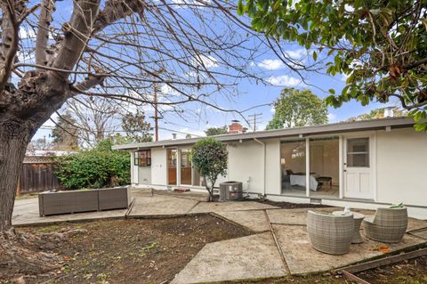 Tiny photo for 3866 Coroina Way, PALO ALTO, CA 94303 (MLS # ML82032906)