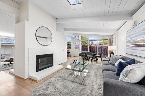 Tiny photo for 3866 Coroina Way, PALO ALTO, CA 94303 (MLS # ML82032906)