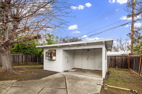 Tiny photo for 3866 Coroina Way, PALO ALTO, CA 94303 (MLS # ML82032906)