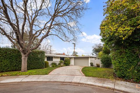 Tiny photo for 3866 Coroina Way, PALO ALTO, CA 94303 (MLS # ML82032906)