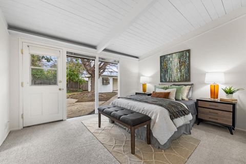 Tiny photo for 3866 Coroina Way, PALO ALTO, CA 94303 (MLS # ML82032906)