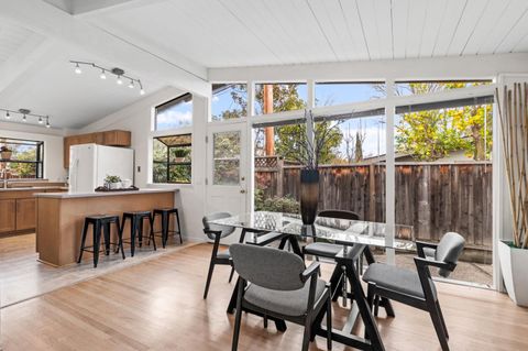 Tiny photo for 3866 Coroina Way, PALO ALTO, CA 94303 (MLS # ML82032906)