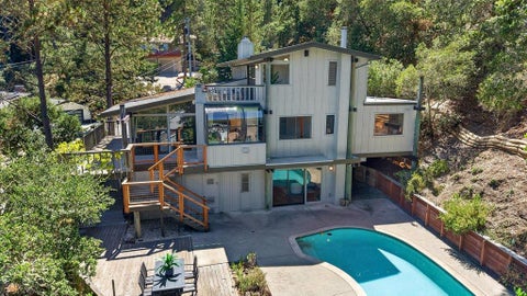 Tiny photo for 118 Blueberry Drive, SCOTTS VALLEY, CA 95066 (MLS # ML82046522)