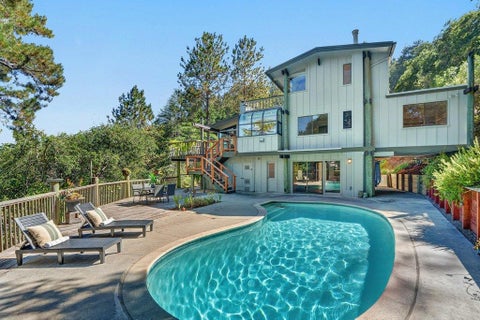 Tiny photo for 118 Blueberry Drive, SCOTTS VALLEY, CA 95066 (MLS # ML82046522)
