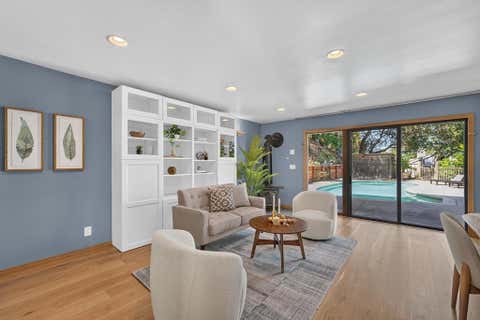 Tiny photo for 118 Blueberry Drive, SCOTTS VALLEY, CA 95066 (MLS # ML82046522)