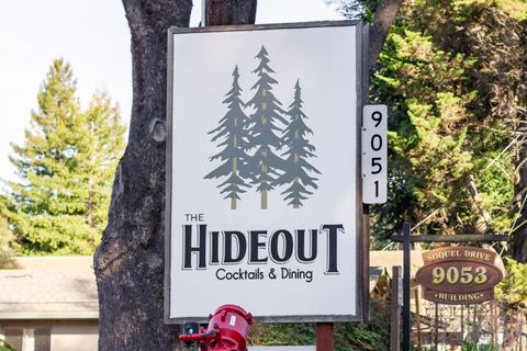 Tiny photo for 121 Aptos Village Way #1, APTOS, CA 95003 (MLS # ML82020569)