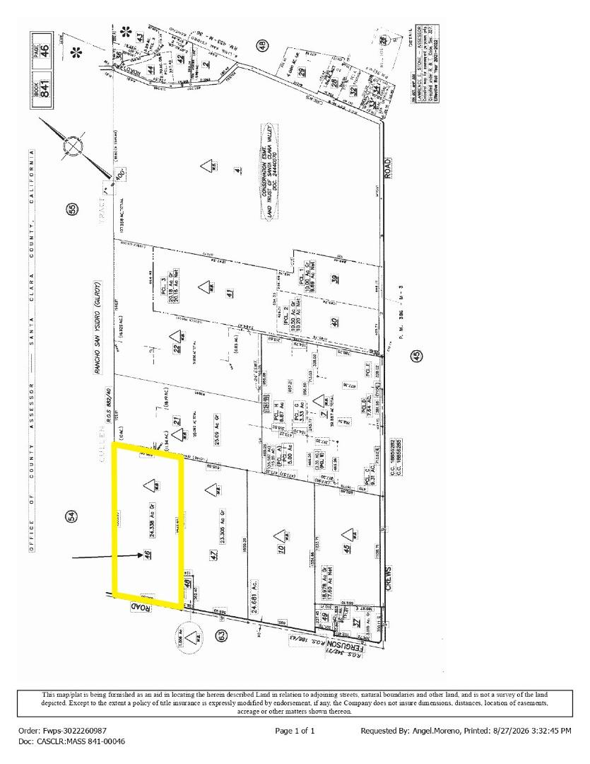 2665 Ferguson Road