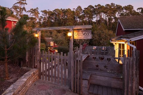 Tiny photo for 0 Crespi 2 NE of Flanders Way, CARMEL, CA 93921 (MLS # ML82029312)