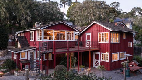 Tiny photo for 0 Crespi 2 NE of Flanders Way, CARMEL, CA 93921 (MLS # ML82029312)