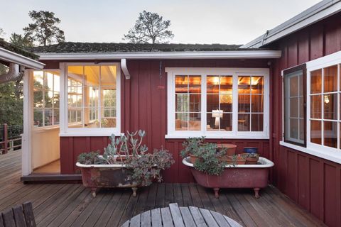 Tiny photo for 0 Crespi 2 NE of Flanders Way, CARMEL, CA 93921 (MLS # ML82029312)