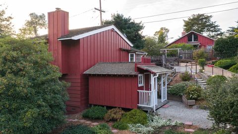 Tiny photo for 0 Crespi 2 NE of Flanders Way, CARMEL, CA 93921 (MLS # ML82029312)