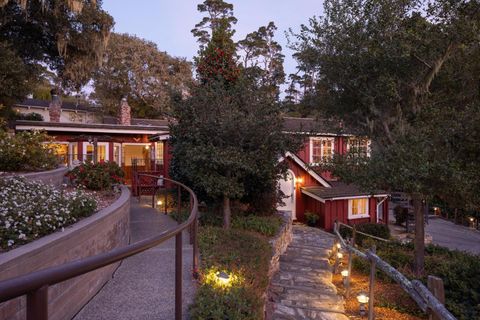 Tiny photo for 0 Crespi 2 NE of Flanders Way, CARMEL, CA 93921 (MLS # ML82029312)