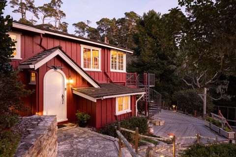 Tiny photo for 0 Crespi 2 NE of Flanders Way, CARMEL, CA 93921 (MLS # ML82029312)