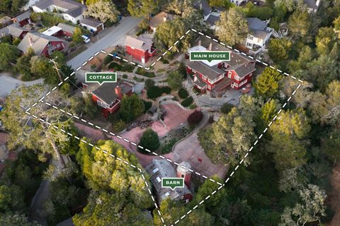 Tiny photo for 0 Crespi 2 NE of Flanders Way, CARMEL, CA 93921 (MLS # ML82029312)