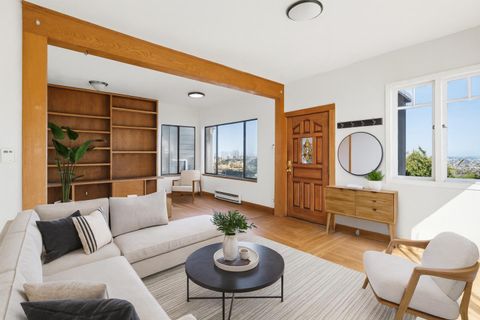 Tiny photo for 72 Fountain Street, SAN FRANCISCO, CA 94114 (MLS # ML82024437)