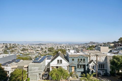 Tiny photo for 72 Fountain Street, SAN FRANCISCO, CA 94114 (MLS # ML82024437)
