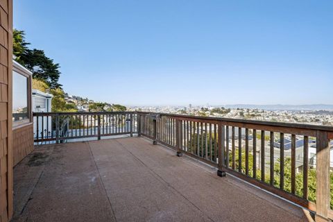 Tiny photo for 72 Fountain Street, SAN FRANCISCO, CA 94114 (MLS # ML82024437)