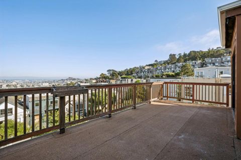 Tiny photo for 72 Fountain Street, SAN FRANCISCO, CA 94114 (MLS # ML82024437)