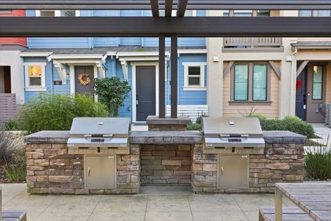 Tiny photo for 921 Magnolia Terrace #7, SUNNYVALE, CA 94086 (MLS # ML82032914)