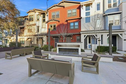 Tiny photo for 921 Magnolia Terrace #7, SUNNYVALE, CA 94086 (MLS # ML82032914)