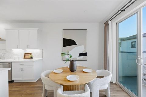 Tiny photo for 921 Magnolia Terrace #7, SUNNYVALE, CA 94086 (MLS # ML82032914)