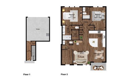 Tiny photo for 921 Magnolia Terrace #7, SUNNYVALE, CA 94086 (MLS # ML82032914)