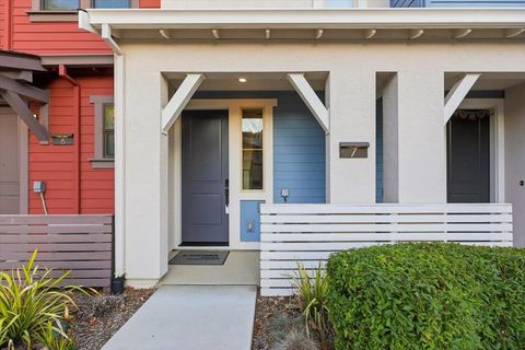 Tiny photo for 921 Magnolia Terrace #7, SUNNYVALE, CA 94086 (MLS # ML82032914)