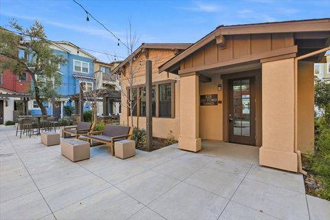 Tiny photo for 921 Magnolia Terrace #7, SUNNYVALE, CA 94086 (MLS # ML82032914)