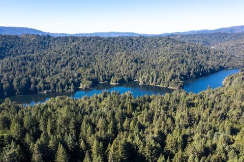 Tiny photo for 635 Trinkling Creek Drive, FELTON, CA 95018 (MLS # ML82037005)