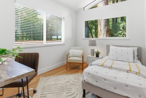 Tiny photo for 635 Trinkling Creek Drive, FELTON, CA 95018 (MLS # ML82037005)